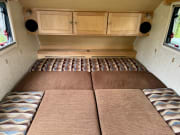 2016 Pleasant Valley/NuCamp T@B Travel Trailer for rent in NORTH BEND Washington