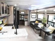 2023 KZ Connect C291BHK available for rent in Goleta California