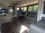 2022 Keystone RV Cougar Fifth Wheel for rent in Cloquet Minnesota
