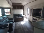 2022 Cougar  by Keystone RV for rent in 55720