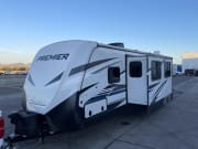 2021 Keystone Premier Ultra Lite Travel Trailer for rent in Las Vegas Nevada