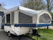 2010 Clipper  by Coachmen for rent in 49024