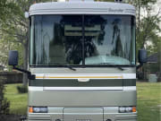 2005 Fleetwood Bounder 38N Class A for rent in Navasota Texas
