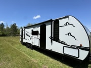 2024 Forest River Cherokee grey wolf black label available for rent in Panama City Florida