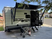 2025 Forest river Aurora light 16BHX available for rent in Fernley Nevada