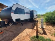 2024 Forest River Salem Platinum Travel Trailer for rent in San antonio Texas
