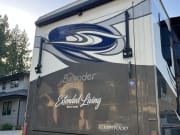 2019 Fleetwood Bounder Class A for rent in Las Vegas Nevada