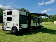2022 Grand Design Transcend Xplor Travel Trailer for rent in Bossier City Louisiana