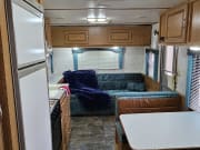 1994 Kit Sunchaser Travel Trailer for rent in Wasilla Alaska