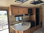 2017 Sunset Trail Super Lite  by Crossroads RV for rent in 54403