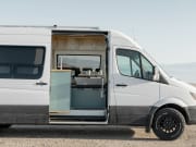 2017 Freightliner Sprinter Class B for rent in West Jordan Utah