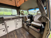 1985 Westfalia  by Volkswagen for rent in 97227