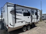2018 Forest River Flagstaff Micro Lite available for rent in Reno Nevada