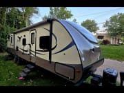 2016 Forest River Surveyor Travel Trailer for rent in City of the Village of Clarkst Michigan