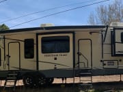 2021 Forest River Heritage Glen Fifth Wheel for rent in Grand Junction Colorado