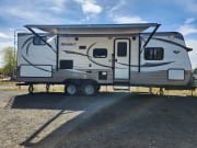 2015 Keystone RV Hideout available for rent in Wasilla Alaska