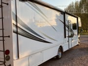 2021 Nexus RV Triumph available for rent in Richelieu Quebec