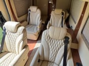 2015 Mercedes-Benz Sprinter available for rent in San Antonio Texas