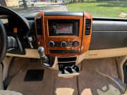 2015 Sprinter  by Mercedes-Benz for rent in 78216