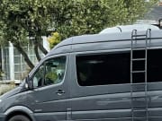 2015 Mercedes-Benz Sprinter 419 LWB High Roof available for rent in Longmont Colorado