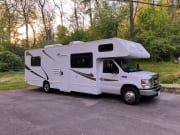 2019 Thor Majestic available for rent in Frederick Maryland