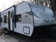 2025 Jay Flight SLX  by Jayco for rent in 49643