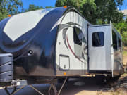 2015 Cruiser RV Radiance available for rent in Folsom California