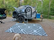 2023 nuCamp T@G available for rent in Ottawa Ontario