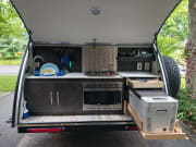 2023 nuCamp T@G Travel Trailer for rent in Ottawa Ontario