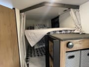 2025 Forest River Campsite Reserve 26CJ Travel Trailer for rent in New Braunfels Texas
