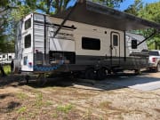 2021 Grand Design Transcend Xplor Travel Trailer for rent in Sanger Texas