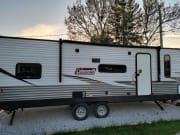 2021 Dutchmen Coleman Lantern LT available for rent in Hobart Indiana