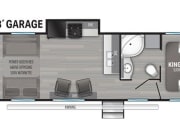 2022 Cruiser Rv Corp Stryker available for rent in Hartland Wisconsin