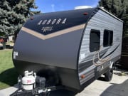 2023 Forest River Aurora Aurora Travel Trailer for rent in Liberty Lake Washington