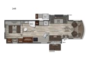 2024 Sunstar  by Winnebago for rent in 32226