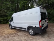 2020 Dodge Ram Promaster 2500 Class B for rent in Wake Forest North Carolina