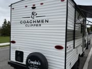 2025 Coachmen Clipper 17CBH Travel Trailer for rent in Toronto Ontario