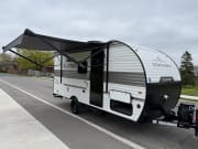 2025 Coachmen Clipper 17CBH available for rent in Toronto Ontario