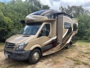2016 Thor Siesta available for rent in Granite Bay California