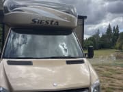 2016 Thor Siesta Class C for rent in Granite Bay California