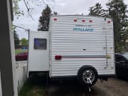 2004 Fleetwood Mallard available for rent in Calgary Alberta