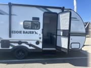 2025 Heartland Eddie Bauer Travel Trailer for rent in Sacramento California