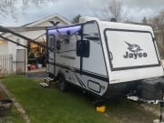 2021 Jayco Jay Feather available for rent in Port Washington Wisconsin