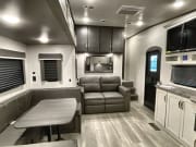 2025 Keystone Cougar Fifth Wheel for rent in Bellingham Washington