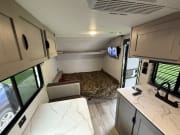 2025 clipper cadet 17CBH  by Coachmen for rent in 48640