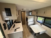 2025 Coachmen clipper cadet 17CBH Travel Trailer for rent in Midland Michigan