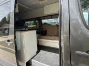 2015 Mercedes-Benz Sprinter 419 LWB High Roof Class B for rent in Longmont Colorado