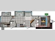 2022 Crossroads RV Cruiser Aire Travel Trailer for rent in LULA Georgia
