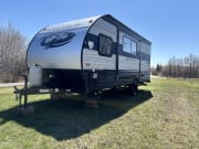 2022 Forest River Cherokee Wolf Pup available for rent in calgary Alberta