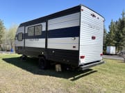2022 Forest River Cherokee Wolf Pup Travel Trailer for rent in calgary Alberta
